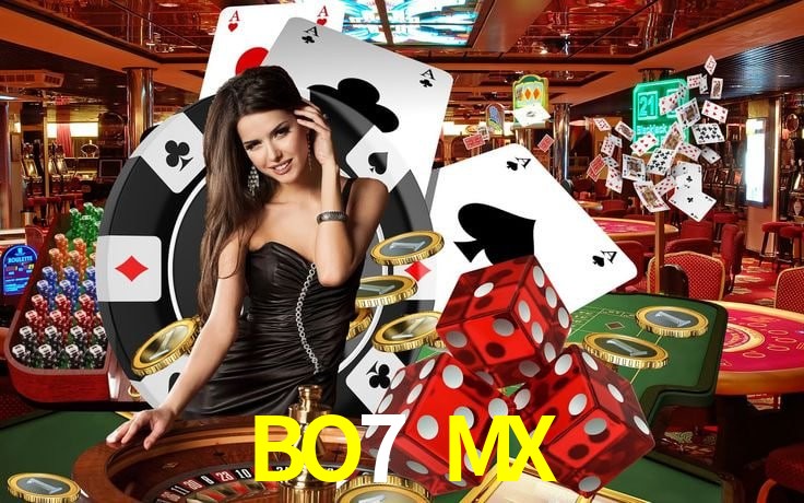 BO7 MX Arcade